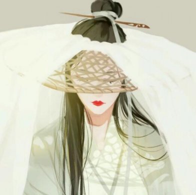 唯美福連文苑頭像，古風(fēng)頭像