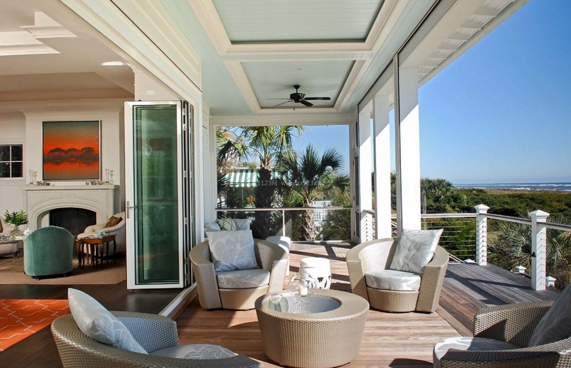 客廳陽臺也和風水有關(guān)？？？