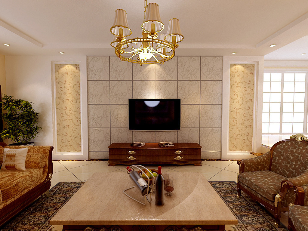 電視背景墻也有風(fēng)水禁忌？？？震驚！??！