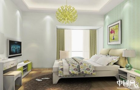 臥室床的擺設風水注意事項