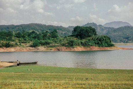 西坡千島湖民宿酒店，瓦爾登湖的自由生活