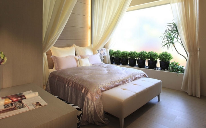 臥室植物擺設(shè)風水禁忌，你想學嗎？