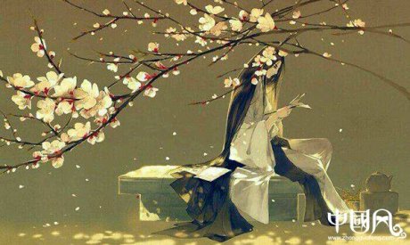 古風(fēng)圖片，古風(fēng)男子