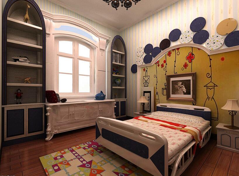 兒童臥室也有風(fēng)水禁忌，大家一定要記住！