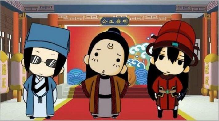 福連文苑國漫《開封奇談》高清劇照