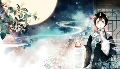 《南煙齋筆錄》高清古風圖片壁紙