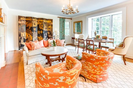 新中式裝修設(shè)計(jì)，會(huì)舍裝修設(shè)計(jì)圖(十二)