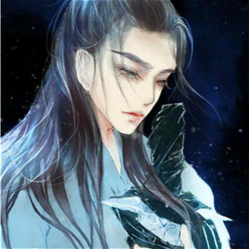 古風(fēng)動漫頭像，男生頭像