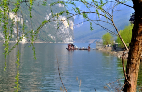 龔灘古鎮(zhèn)酉陽(yáng)匯?？蜅? / data-nUCG=