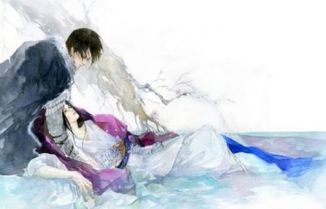 治愈系古風圖片：如花美眷，似水流年