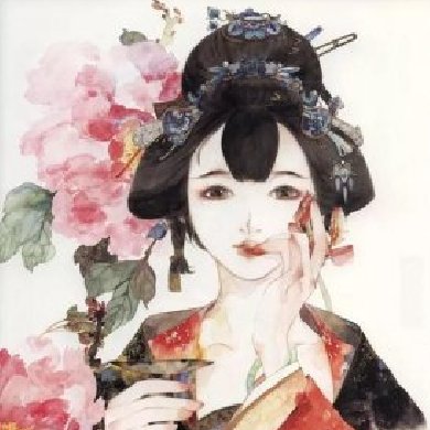 5款唯美古風(fēng)圖片：傾心相遇，今生緣起