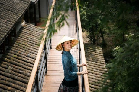 龍觀禪那，靈魂安放之處的民宿