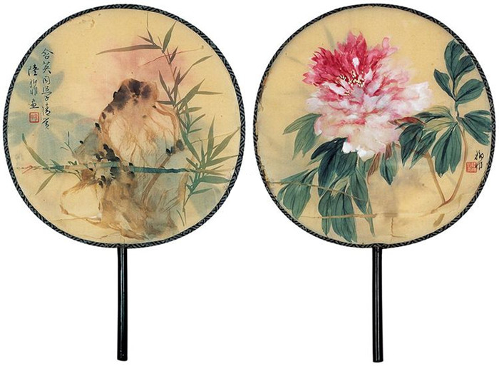 福連文苑古典團(tuán)扇之美