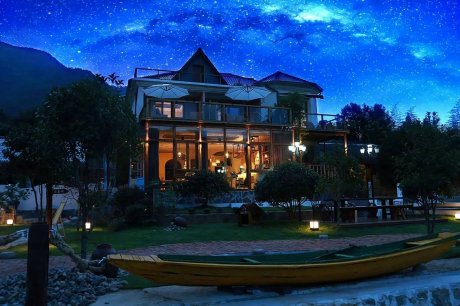 樸宿喜度，山田樹(shù)池交織的愜意時(shí)光