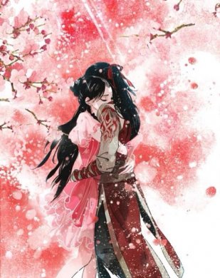 5款唯美古風(fēng)圖片：彼岸花，花開(kāi)開(kāi)彼岸