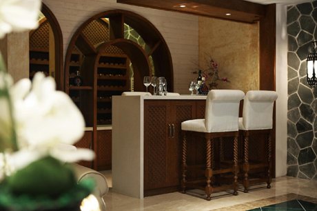 新中式裝修設(shè)計(jì)，會舍裝修設(shè)計(jì)圖(七)