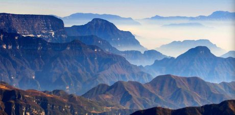 皇木鎮(zhèn)·壹間房，住進(jìn)云霧間愛(ài)上一座城