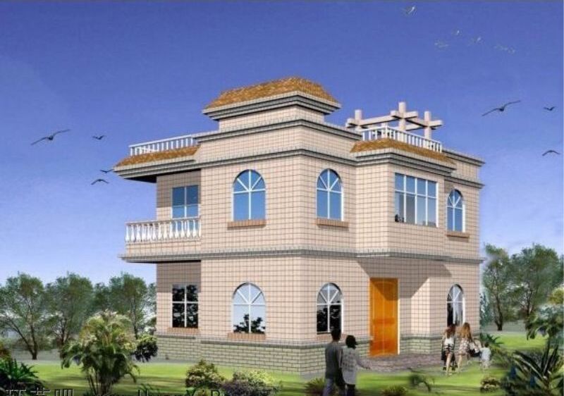 農(nóng)村陽(yáng)宅風(fēng)水的十種煞氣