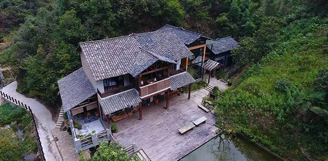 雪坑村·美客愛途，愛上美麗的客居地和旅途故事