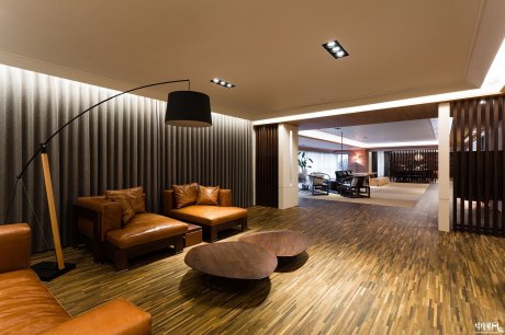 客廳的家具擺設風水講究