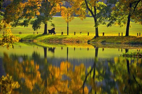 秋意正濃，與8家最美民宿一起相約杭州