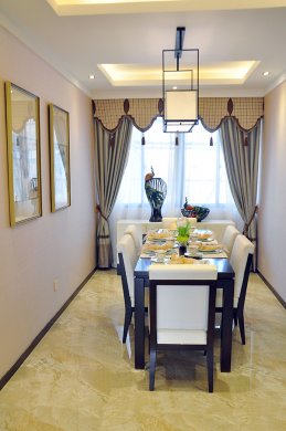 新中式會舍，會舍裝修設(shè)計(三)