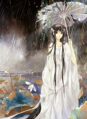 古風(fēng)圖片，古風(fēng)女子大圖