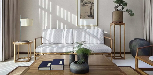 一所世外桃源，遠離喧囂回歸初始的東方禮居