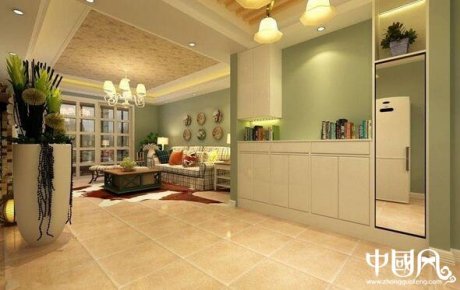 家居的門(mén)廳風(fēng)水知識(shí)