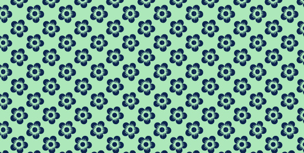 中國傳統(tǒng)唐代服飾散點紋圖案五，矢量素材