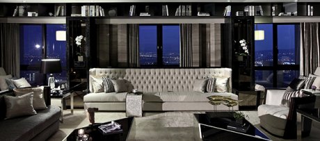 新中式會(huì)舍裝修設(shè)計(jì)，中式裝修