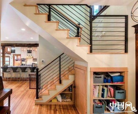 室內(nèi)的樓梯設計風水知識