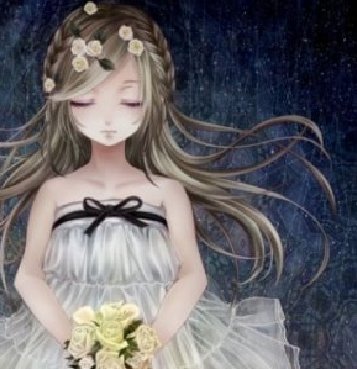 唯美插畫：等時間，讓自己改變