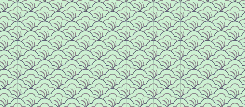 中國傳統(tǒng)唐代服飾聯(lián)珠紋圖案五，矢量素材