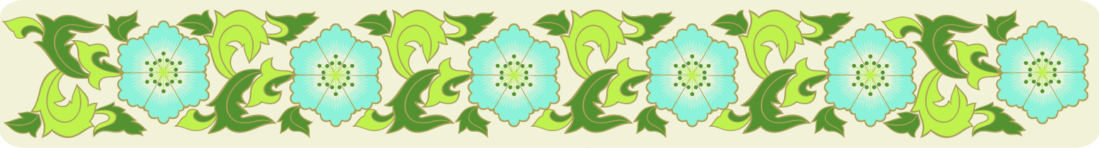 中國傳統(tǒng)刺繡花邊圖案，矢量素材