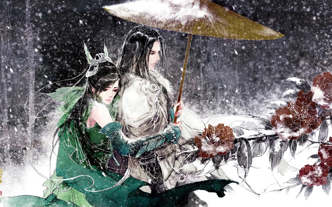 經(jīng)典古風(fēng)名字(四)