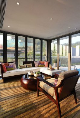 會(huì)舍裝修設(shè)計(jì)圖，新中式裝修設(shè)計(jì)