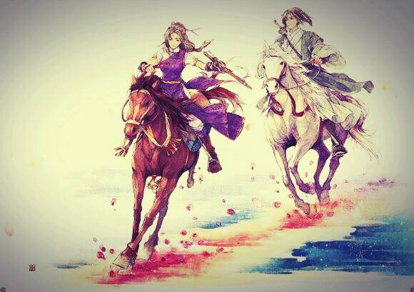 經典古風名字（二）