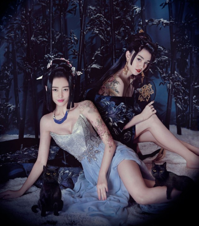 《妖貓傳》的古典珠寶首飾，一場(chǎng)大唐美夢(mèng)看醉