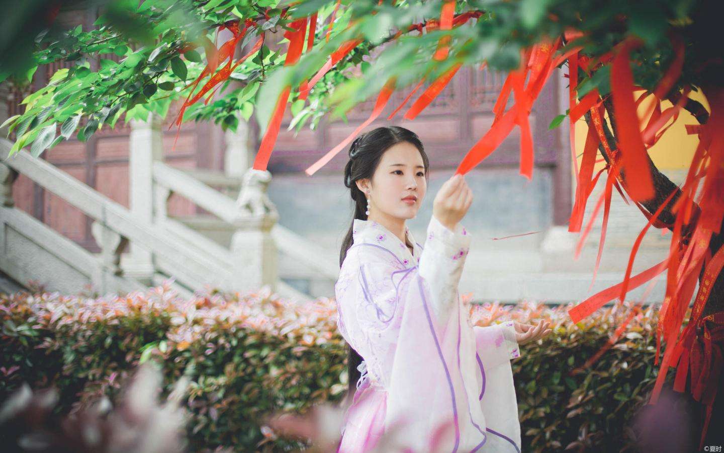 優(yōu)美古風女孩名字(四)