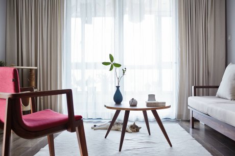 原木清風(fēng)，家理應(yīng)如此