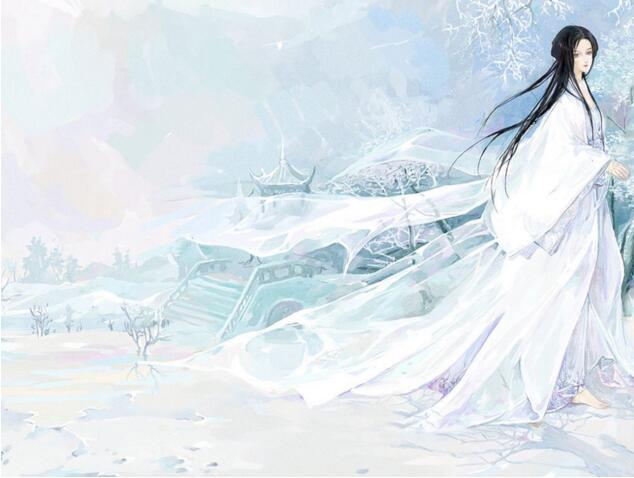 好聽的古風(fēng)名字大全(七)