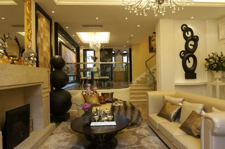 新中式裝修，會(huì)舍設(shè)計(jì)