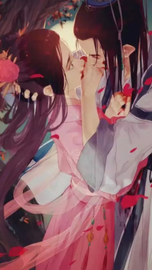 好聽傷感的古風(fēng)句子：陌上花開，可緩緩歸