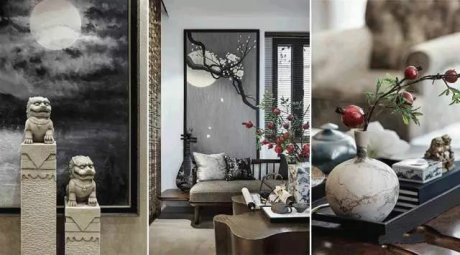 文人大宅，優(yōu)雅的東方禮居