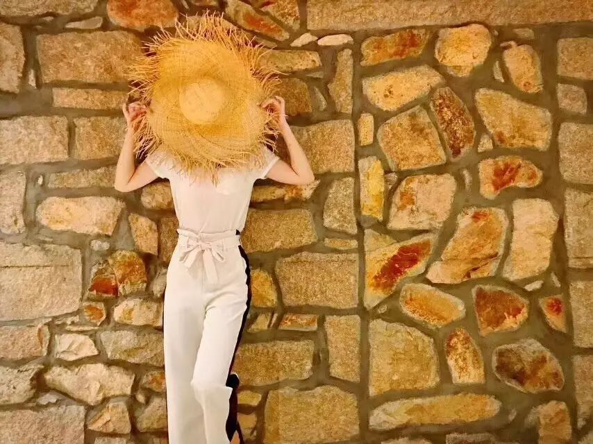 溫州·花崗漁村，海外桃源別有天此間小住亦神仙