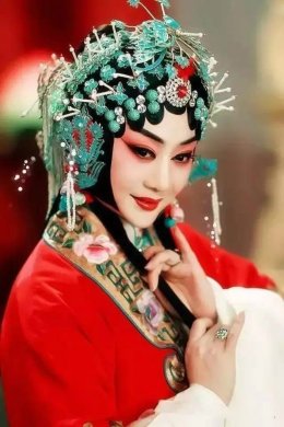 唯美古風(fēng)句子，《相見(jiàn)歡》詞句偶遇京劇