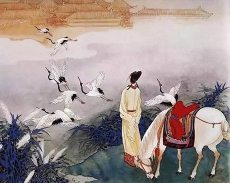 古風(fēng)句子《命運(yùn)賦》，百讀不厭成就千古經(jīng)典