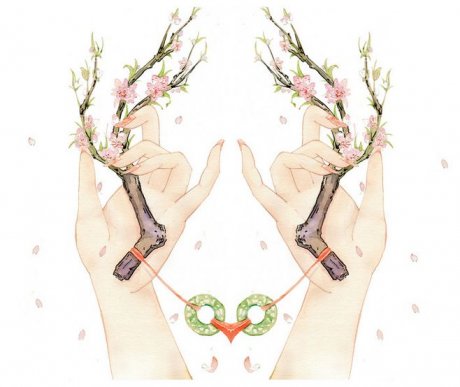 關(guān)于遣懷，緬懷的唯美古風(fēng)句子《天道，人情》