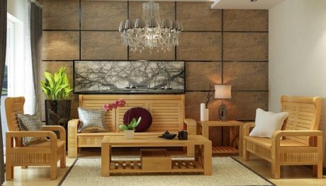 櫸木全實木沙發(fā)，櫸木家具缺點